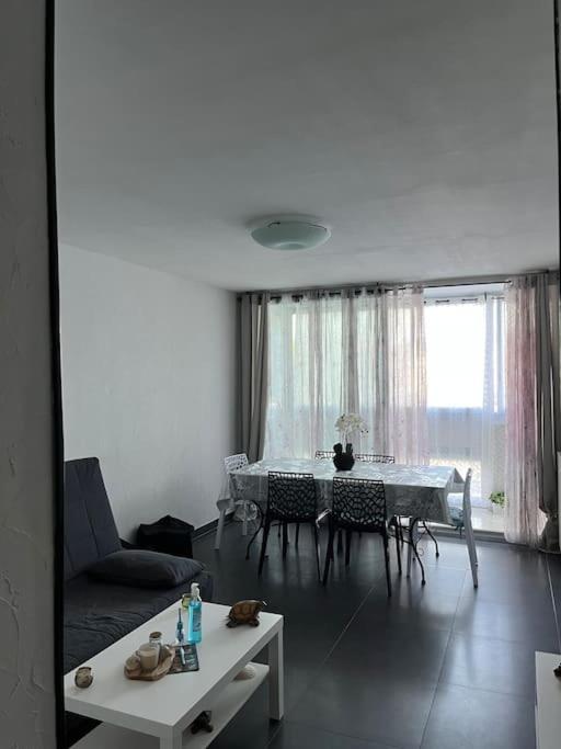 Marseille Appartement Экстерьер фото