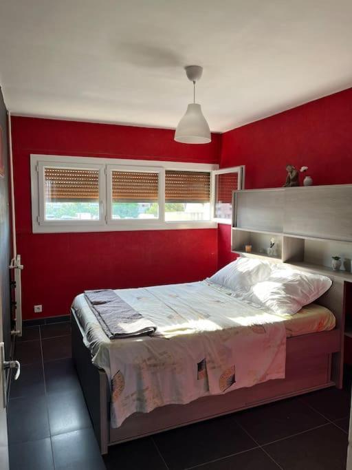 Marseille Appartement Экстерьер фото