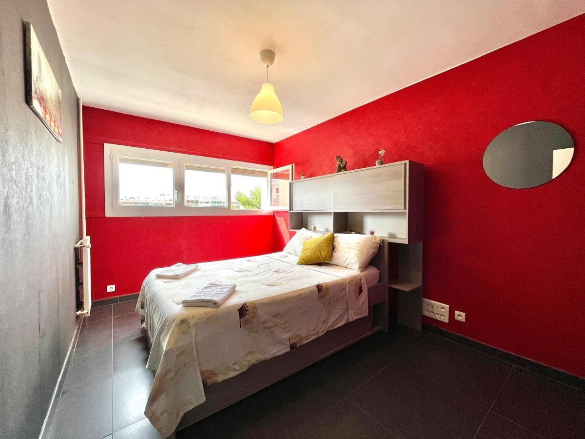 Marseille Appartement Экстерьер фото
